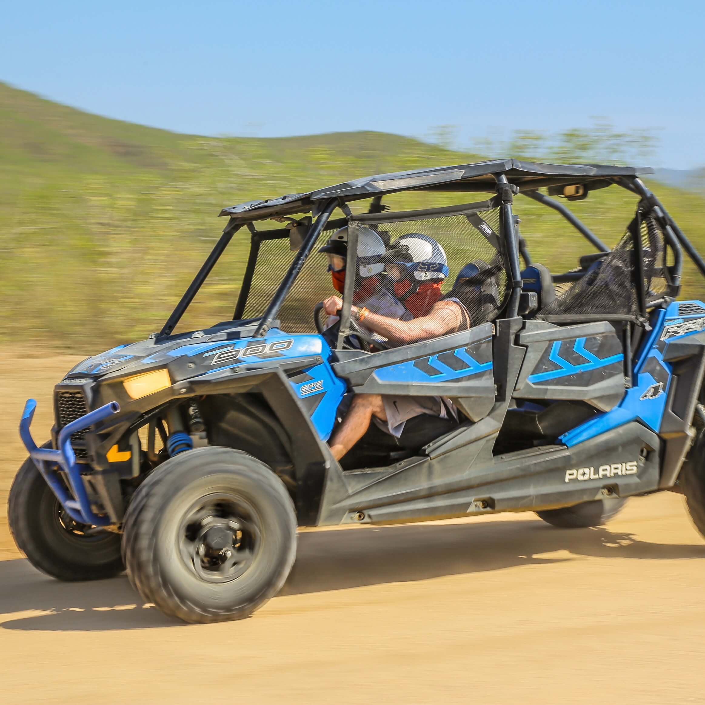ATV Desert Adventure