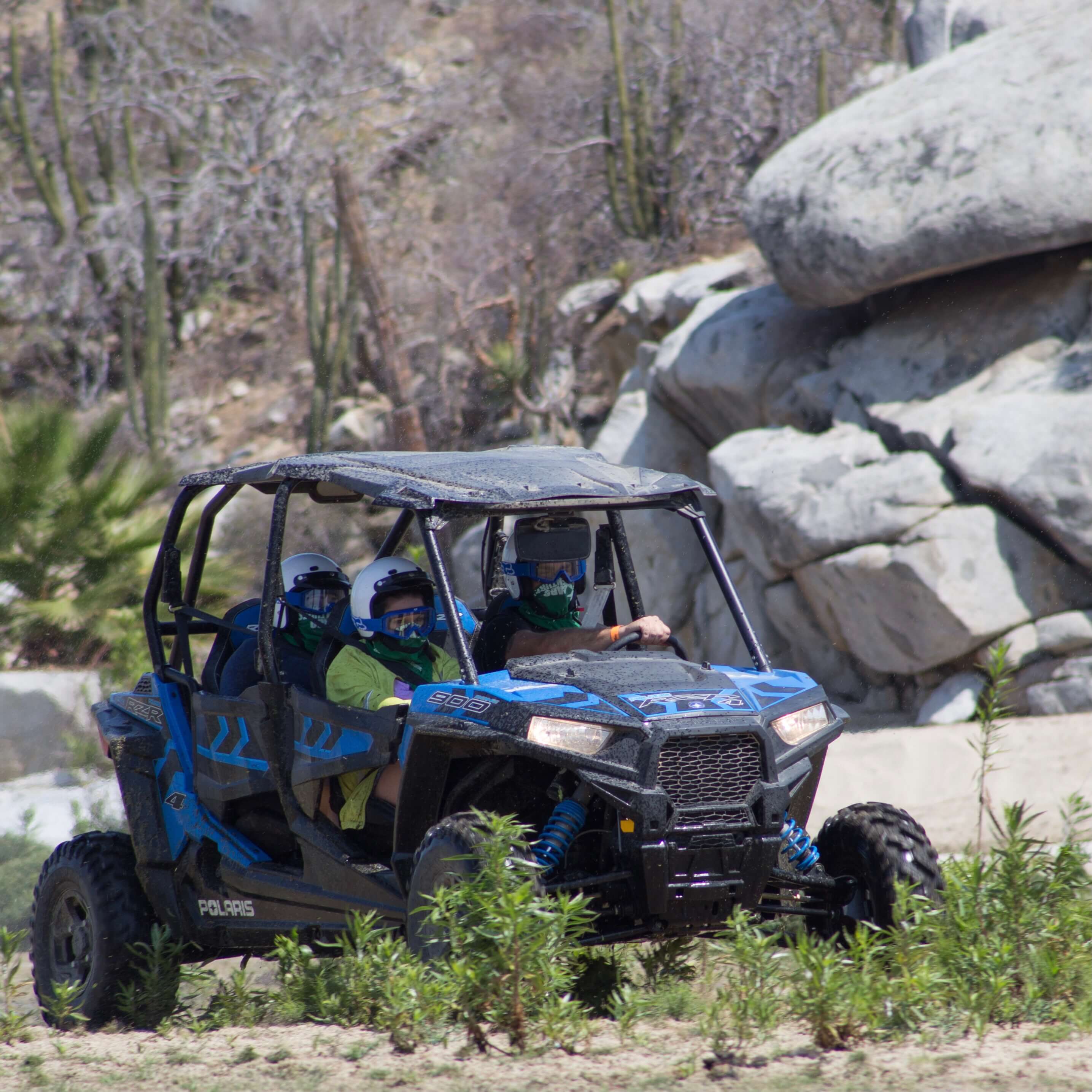 ATV Desert Adventure
